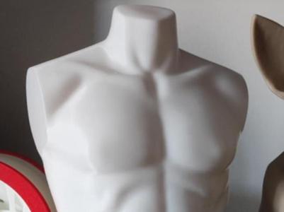 Male Bust