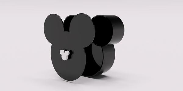 Mickey Jewelry Box