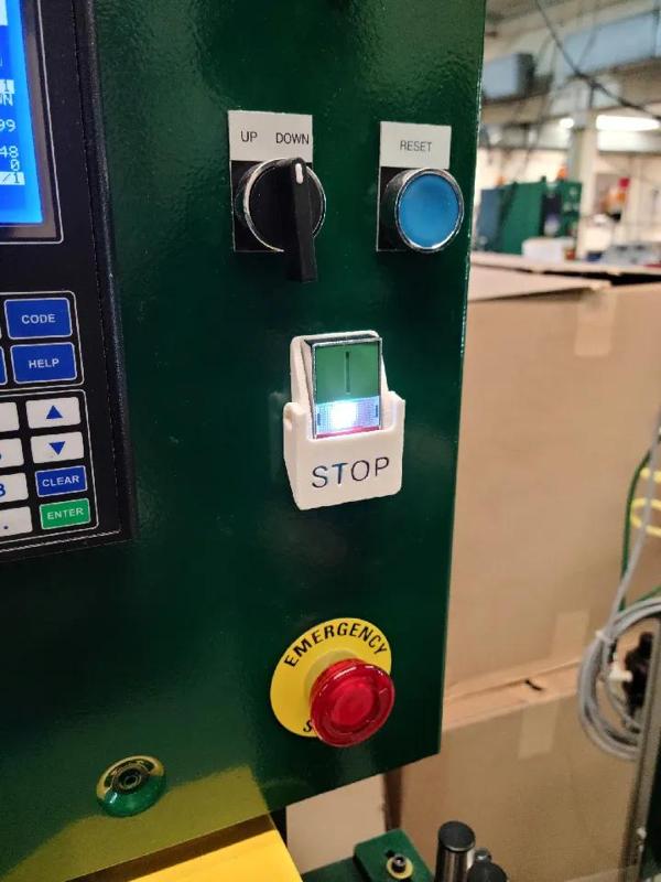 Automation Direct Start/Stop Combo Stop Button Cover   