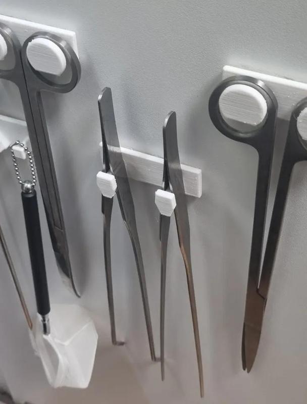 Aquarium Tools Holder   