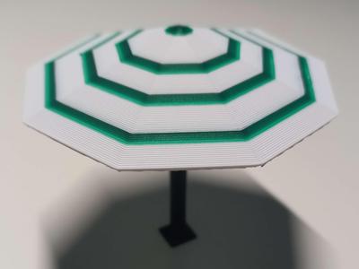 Small Parasol (parametric)