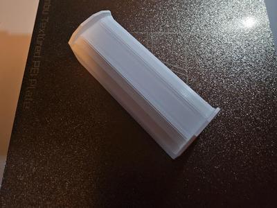 Improved Spool holder Extender for A1 Mini