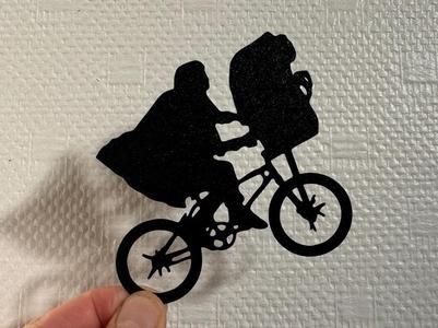 Decor E.T. the Extra-Terrestrial