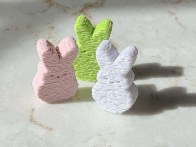 Micro Easter Peep Army
