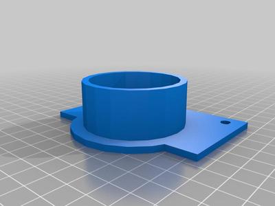 Kent Automation Pause Button Cover