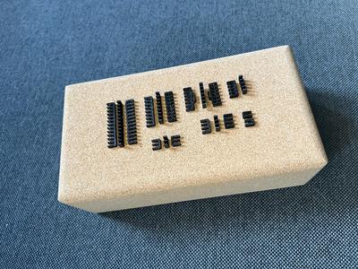 PSU Cable combs ATX 3.0 ready
