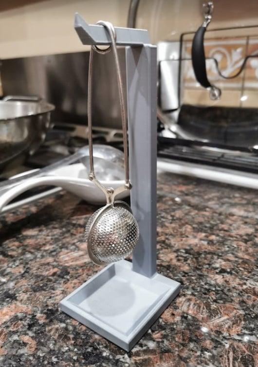 Utensil Hanging Stand