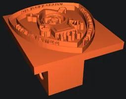 Trailer Hitch Cover 2/10   