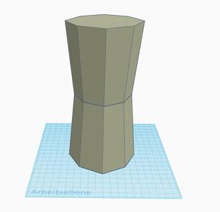 Simple Vase No 1