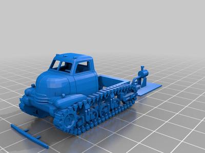 Mud Truck