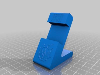 Square Enix Security Token Holder