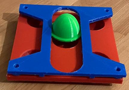 Dog Toy Slide Game