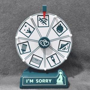 Husband Punisment Wheel (Easy-to-print)