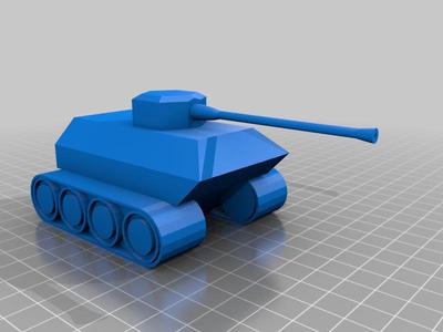 Sci-Fi Tank