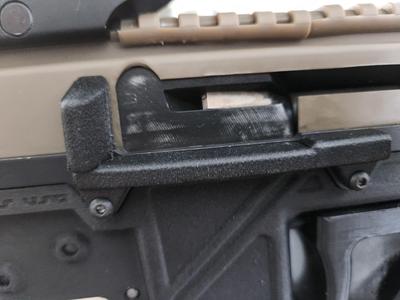 DB9 Brass Deflector