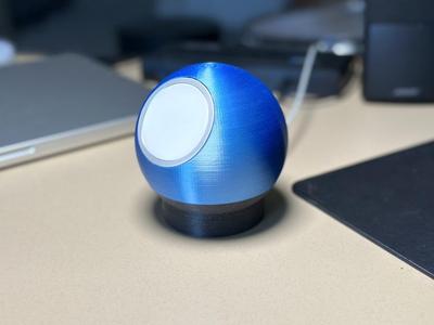 Weighted Ball MagSafe Charger Stand (Remix)