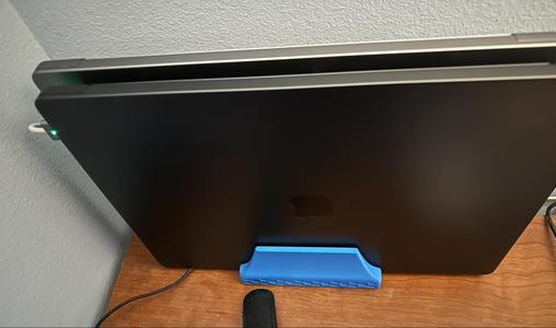 Dual Laptop Stand - 18.5mm slots