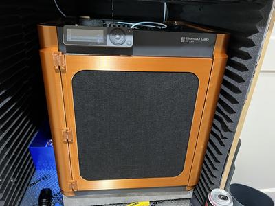 Alternative door for Anti-Sound P1P Enclosure
