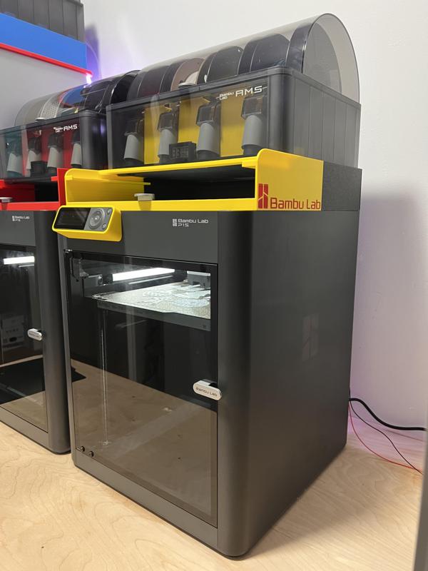 X3D AMS Riser Lite 75mm high