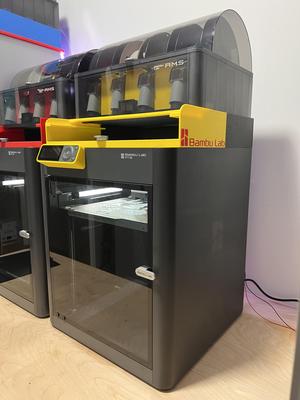X3D AMS Riser Lite 75mm high