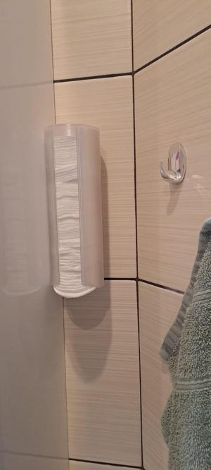 Cotton tampons dispenser (3 types)