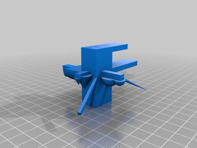 Support Calibration - For FDM printer