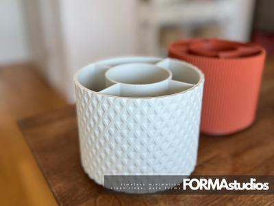 Aurum Makeup Organizer - FORMAstudios