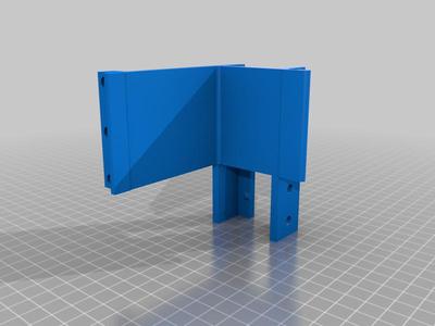 Desk Mount for Drag Chain