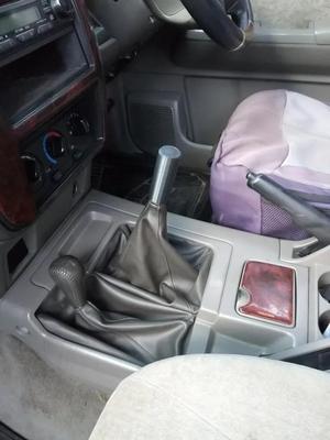 Gear knob for Nissan Patrol   