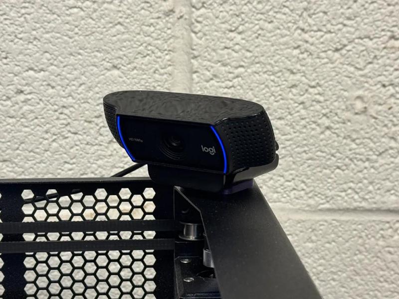 Magnetic Camera Mount   