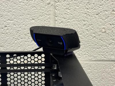 Magnetic Camera Mount   