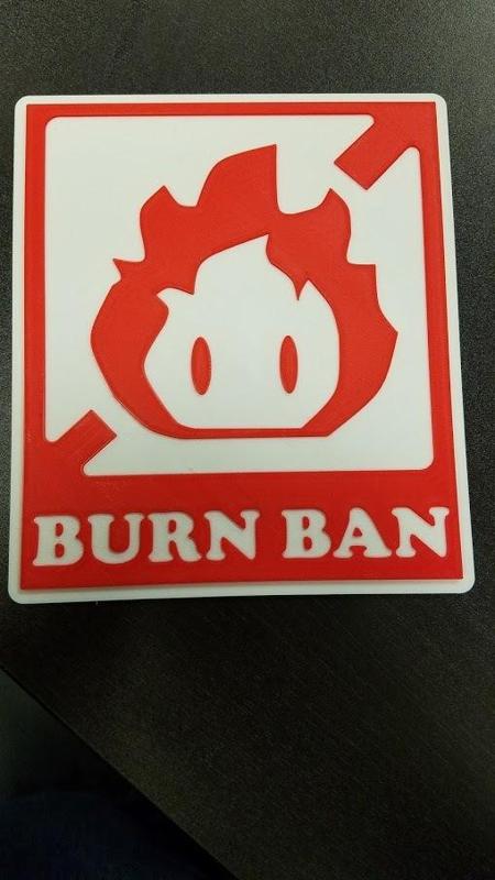 Mario Kart 8 Shipping Caution Signs