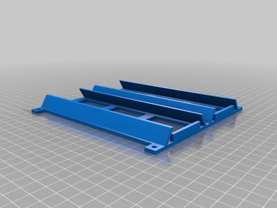 Painter's Pyramids Orginizer / Holder