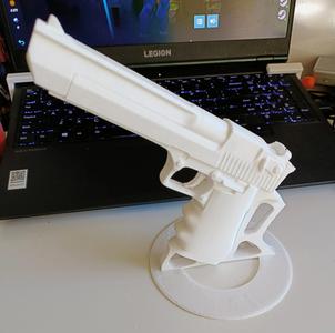 Desert Eagle Pistol