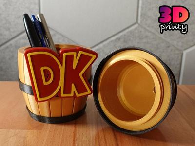 Simple Twist Open Barrel