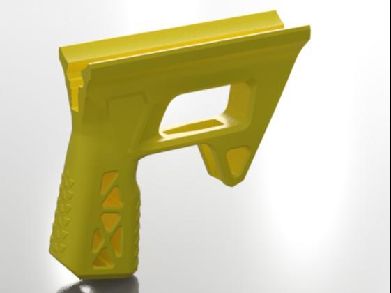 HyperLine GongFuGrip for Trident Strike ETLS kit