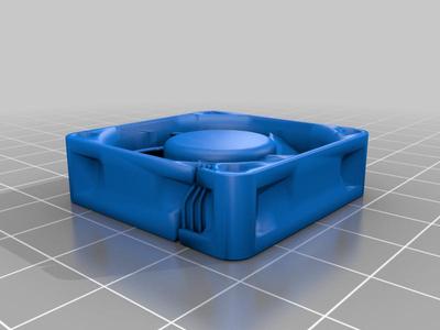 Fan 35x35x6,7mm