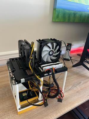 OpenCase - A Modular ATX PC Case (No hardware req)