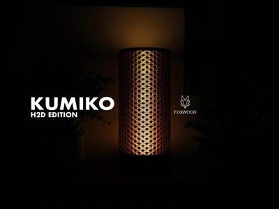Kumiko H2D Edition By Foxwood