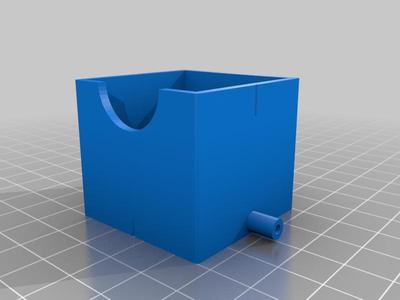40mm laser air assist attachment for Sovol SO-2 10w V2