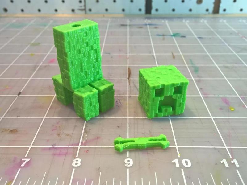 Minecraft Creeper