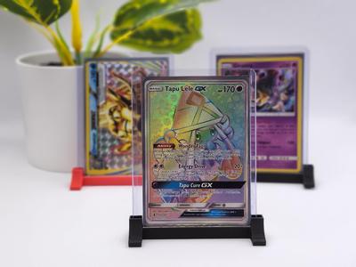Top Loader Pokémon card Display