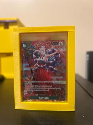 Trading Card Deck Box