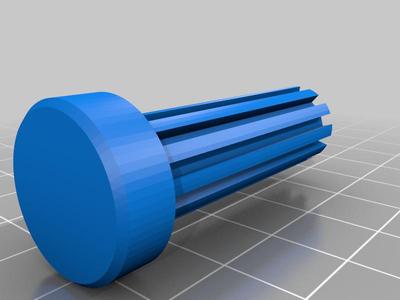 Squid Fishing Lure (mold)