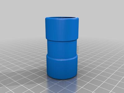 CPAP Hose Coupler - Make Hose Shorter
