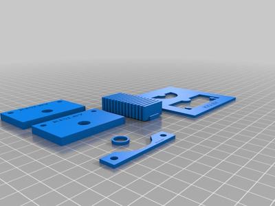 Air Gap Capacitor System
