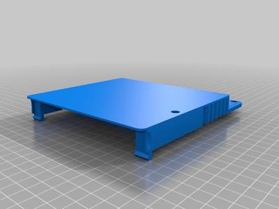Ender 3 135 mm drawer and fan protector