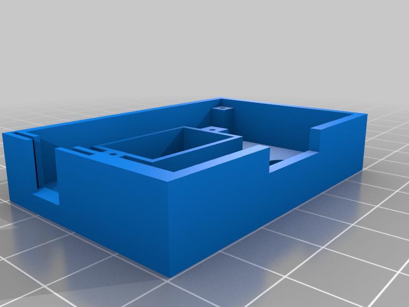 Arcade PSU 5v + 3.3v Remote Case JVS Jamma