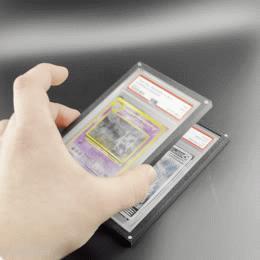 Magnetic Bumper For PSA Graded Cards