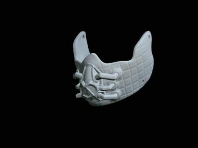Mask cooler